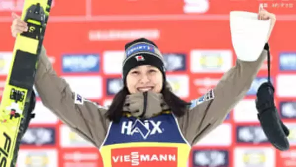 【スキージャンプW杯】女子個人開幕戦で丸山希が初優勝！圧巻のジャンプでミラノ五輪へ弾み　高梨沙羅は11位