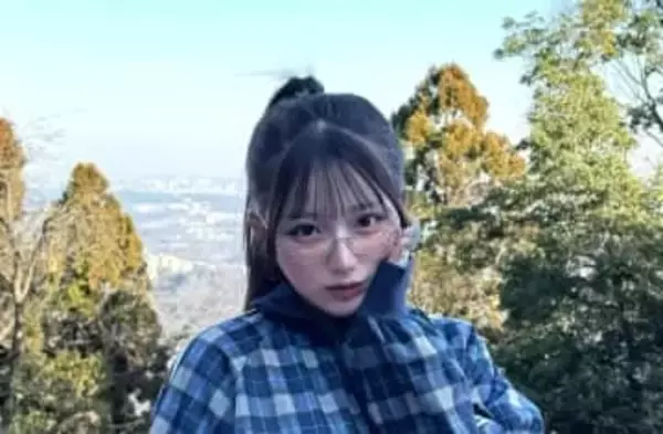 【辻希美・長女】希空　「高尾山行ってきた」「ちょうど夕日の時間に頂上ついたの」　ＳＮＳに写真アップ