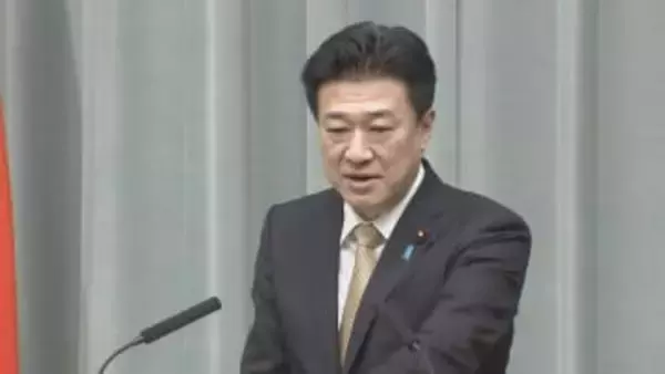 木原官房長官、トランプ大統領の中東和平の取り組みを支持 「平和評議会」への参加の可否は検討