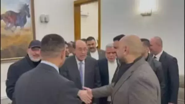 トランプ大統領　イラク首相へのマリキ氏の選出に反対の意向　「選出されればイラクを支援しない」　隣国イランの影響力拡大を警戒