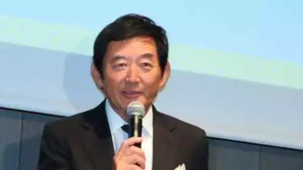 【 石田純一 】　72歳になり「大分ポンコツに…」生活習慣を見直して「自分の老後にも責任を持ちたい」と誓う