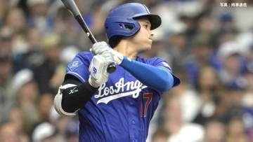 大谷翔平 打球速度181.5キロの高速弾17号！“確信歩き”でミネアポリス約2年2か月振りのアーチに敵地も騒然、日米通算300号まであと3本