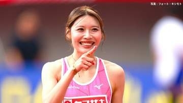 女子100mH中島ひとみがハイレベルなレースを制す！日本選手権女王が大会新で貫禄のV、9月のアジア大会に弾み【陸上・布勢スプリント】