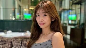 【中川安奈】アメリカでのキャミソールショットを公開「日本では勇気が出ずなかなか1枚では出かけられないけど、アメリカならいいでしょusということで」