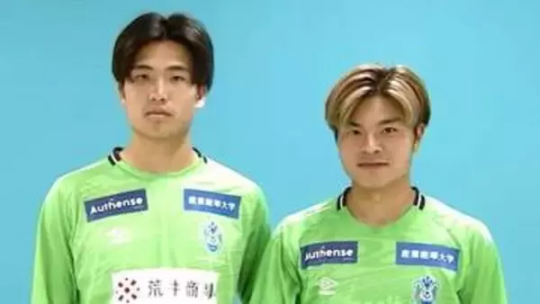 「めちゃくちゃアシストです」湘南ベルマーレ石井久継＆石橋瀬凪の“阿吽の呼吸”　アジア大会銀メダルの悔しさとロス五輪への誓い【KICK OFF! J】