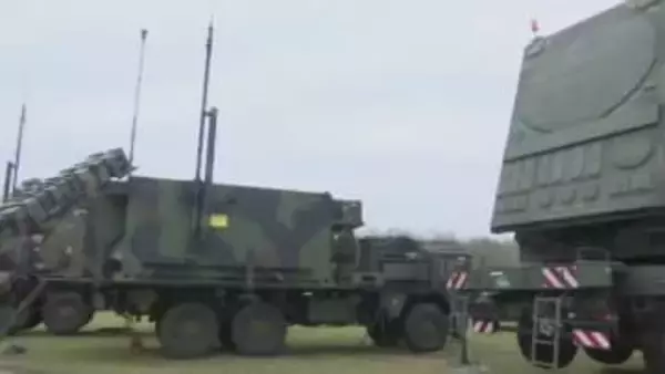 米政府　ウクライナに防空システム「パトリオット」維持に必要な機器の売却を承認