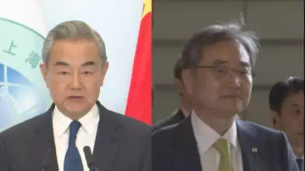 中韓外相が電話会談　王毅外相「日本の一部政治勢力が歴史を逆行」　歴史問題で韓国と連携、日本に対抗する狙いか