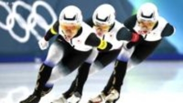 女子団体パシュート、女王奪還ならずも銅メダル！髙木「すごく誇らしい」21歳・野明は涙「また強くなって戻ってこれたら」【ミラノオリンピック】