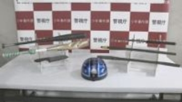 東京・福生市で相模原市の暴走族「睡蓮」と八王子市の不良グループがけんか　凶器準備集合などの疑いで少年ら24人逮捕　警視庁