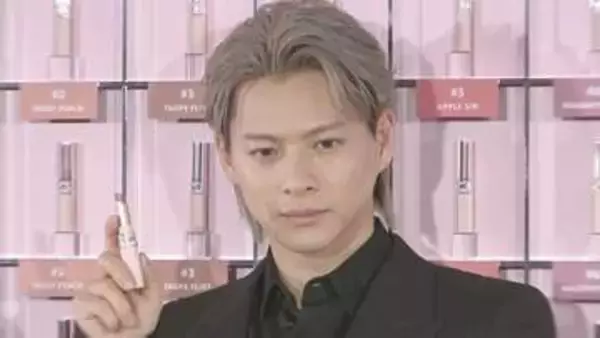 【 Number_i・平野紫耀 】　この春「挑戦したいこと」問われ　記者を翻弄　自分を愛するための　〝ちょっとのワガママ〟　いたずらな笑みで告白