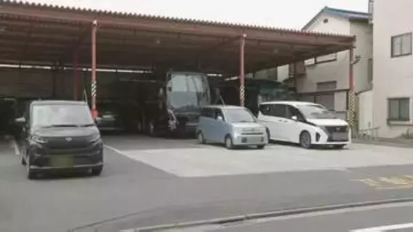 【独自】警視庁がバス運行会社に道交法違反で家宅捜索　回送中の観光バスが電柱に突っ込んだ事故受け　東京・江戸川区