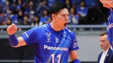 大阪ブルテオン、フルセットの激闘制し初Vへ望み繋ぐ　主将・西田有志「簡単には終わらせない」勝負は第3戦へ【SVリーグ男子】