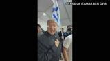 「イスラエル治安相　拿捕されたガザ支援船の活動家たちをあざ笑う動画投稿　国内外から批判が噴出　ネタニヤフ首相も「イスラエルの価値観や規範に沿うものでない」」の画像1