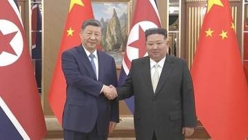 中国の習近平国家主席と北朝鮮の金正恩総書記が会談「新時代の中朝関係」強化で一致