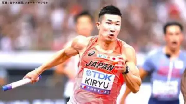 リレー侍、38秒66で3位　伝統の“アンダー”から“オーバー”へバトンパス変更、復活へ新たな挑戦【陸上・DLロンドン】