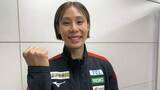 「バレー女子日本代表が決戦の地マカオへ出発 “安心と信頼の”和田由紀子「勝つまで100%の力を」【ネーションズリーグ】」の画像1