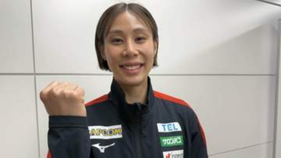 バレー女子日本代表が決戦の地マカオへ出発 “安心と信頼の”和田由紀子「勝つまで100%の力を」【ネーションズリーグ】
