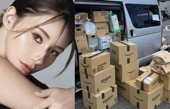 【熊本地震 】 ダレノガレ明美　支援物資を呼びかけ　週末に現地で炊きだし「たくさんの物資が届きはじめました！」「皆様本当に本当にありがとうございます」