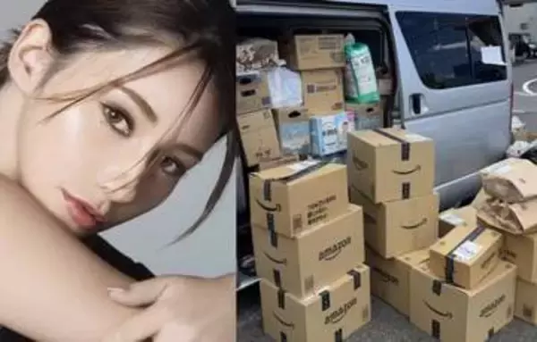 【熊本地震 】 ダレノガレ明美　支援物資を呼びかけ　週末に現地で炊きだし「たくさんの物資が届きはじめました！」「皆様本当に本当にありがとうございます」