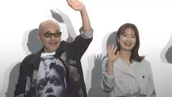 【 門脇麦 】先輩・竹中直人に〝もしかしたら適（当）」〟　竹中は〝監督が望んでると、やる〟「アドリブ」認める