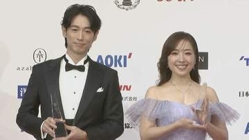 【 ディーン・フジオカ 】〝氷漬けのブリ〟に困惑　YouTube見ながら「骨の一本一本とったり皮はいだり」　平原綾香を優雅にエスコート