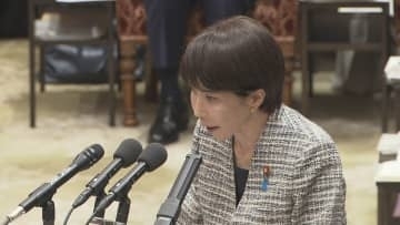 【速報】高市総理「近々、中東諸国の大使と面会」　イランには交渉を含む外交的解決を強く申入れ