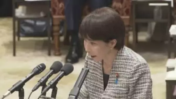 【速報】高市総理「近々、中東諸国の大使と面会」　イランには交渉を含む外交的解決を強く申入れ