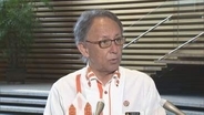 玉城沖縄県知事「公平公正に平和教育を行っていくべき」　生徒ら2人が死亡した辺野古移設工事の修学旅行は教育基本法違反との判断めぐり