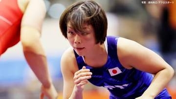155連勝ストップの藤波朱理が銅メダル ！ 9年ぶり黒星も1分25秒の完封勝利【アジア大会・レスリング】