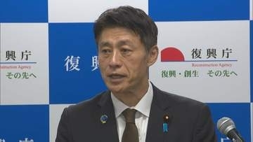 細野復興大臣「事務的なミスで選挙会計に記載されていた」