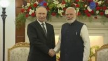 露プーチン大統領　印モディ首相と首脳会談　ウクライナ情勢めぐり「インドの尽力に感謝」両国の関係発展で一致