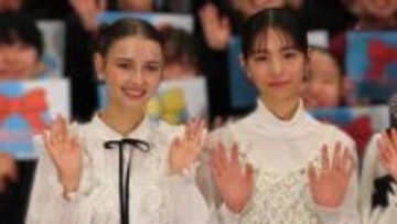 【 當真あみ 】「誰かの支えになれる仕事を」進路表には「理学療法士」と記入していた　嵐莉菜は〝CAさん、憧れます〟