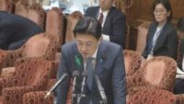 木原官房長官「しっかりと反省すべき」自民党大会での現役自衛官国歌歌唱　“法的に問題なくても政治的に誤解招く”