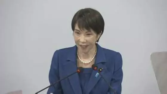 【速報】高市内閣の支持率74.2%　先月調査から2.7ポイント上昇　JNN世論調査
