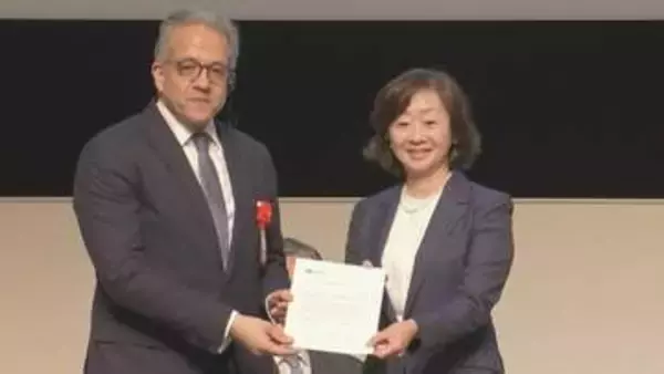 TBSの番組「世界遺産」をユネスコが評価　事務局長から感謝状授与　30年の放送で136か国700件以上の世界遺産を撮影