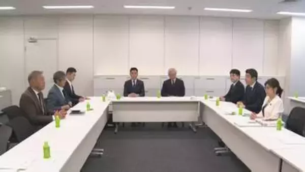 【速報】与党、北陸新幹線の大阪延伸　小浜・京都ルートのうち「桂川案」で合意