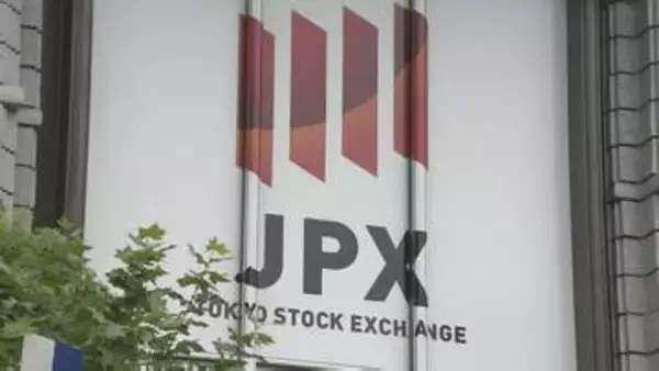 日経平均株価一時1600円超値下がり　前週末の大幅上昇受けてAI・半導体関連銘柄中心に利益確定売り先行