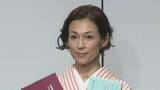 「【 鈴木保奈美 】〝還暦の誕生日〟新刊2冊の取材会　「やっちまったな（笑）」　今後は「思い残すことがないようにやり尽くす」」の画像1