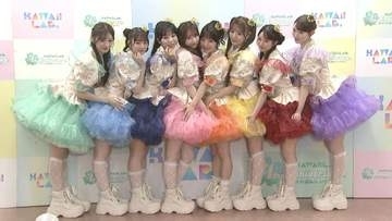 【 CUTIE STREET 】 結成2年で初の日本武道館へ！次の目標は〝 紅白と東京ドームをいつか叶えられたらいいな〟