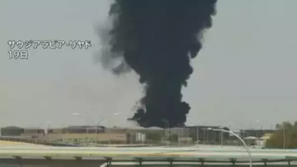 フーシ派　サウジ首都リヤドなど攻撃と主張　石油関連施設を標的か