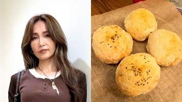 【工藤静香】台風直撃のシルバーウィークに〝簡単お豆腐パン〟を提案　「やっぱり焼きたてのパンは嬉しい!」