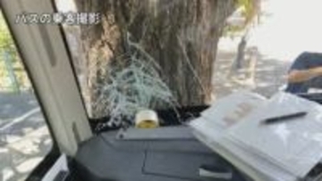 東京・八王子市の自動運転バスの事故　原因は「システムが22秒前の位置情報を誤って読み込み、戻ろうとした」　都が調査結果を発表