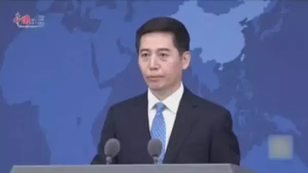 中国「無節操に日本に媚びる姿勢を露呈」　日本産食品の輸入規制撤廃で台湾当局を批判