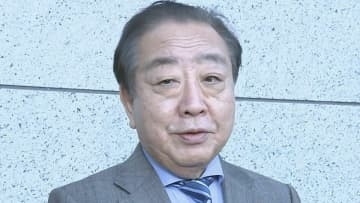 立憲・野田代表と公明・斉藤代表が会談