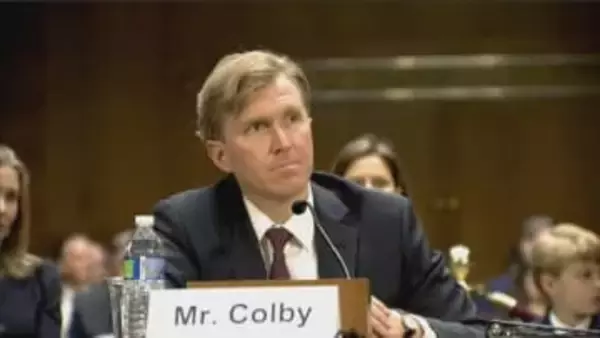 米コルビー国防次官が近く韓国・日本を訪問へ　国防費引き上げを協議か