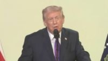 インドへの追加関税撤廃 7日から実施へ　トランプ大統領が文書に署名