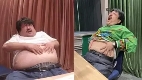 【 空気階段 】鈴木もぐら〝ダイエット成功〟-38kgの大減量　フォロワー驚愕「どうやって痩せたの？」「もぐらさんが頑張ってるなら自分も痩せよう」