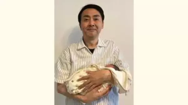 【 アンガールズ 】田中卓志　第一子誕生を報告「男の子です。髪の毛は結構生えてました！(笑)」安堵と誇りの微笑み