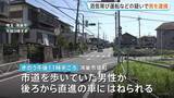 「歩行者の30歳男性が軽乗用車にはねられ死亡 「飲酒後に帰宅途中だった」酒気帯び運転などの疑いで58歳男を現行犯逮捕　埼玉・鴻巣市」の画像1
