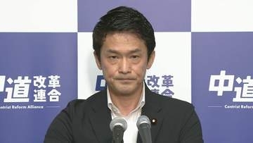 中道・小川代表、週明けにかけ「一定の結論に至れるよう全力尽くす」　党の新形態めぐり